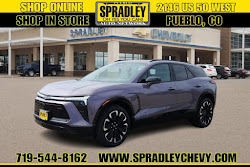 2026 Chevrolet Blazer EV AWD RS