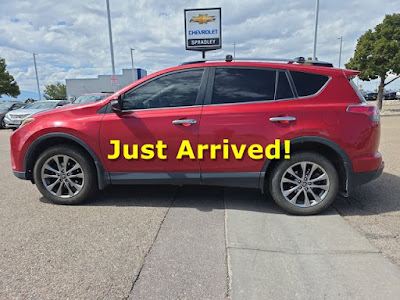 2017 Toyota RAV4