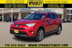 2017 Toyota RAV4 Limited
