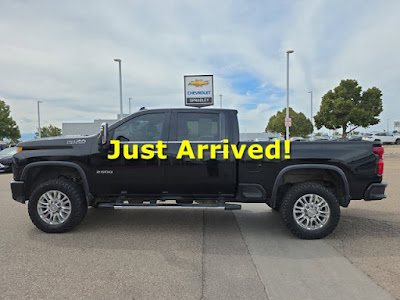 2020 Chevrolet Silverado 2500HD