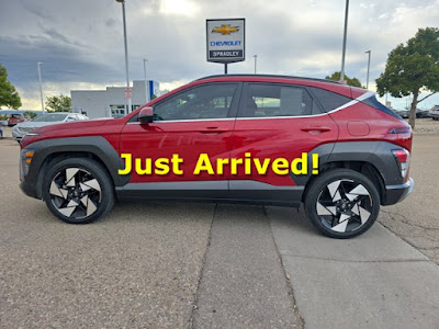 2024 Hyundai Kona