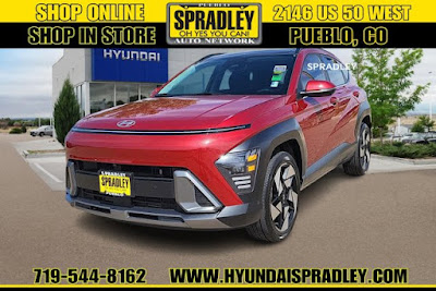 2024 Hyundai Kona