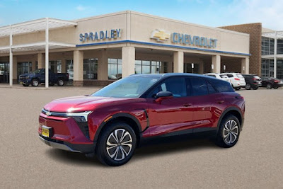 2026 Chevrolet Blazer EV