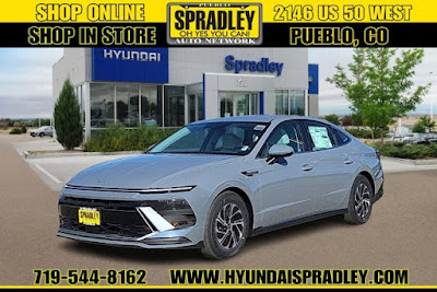 2026 Hyundai Sonata Hybrid