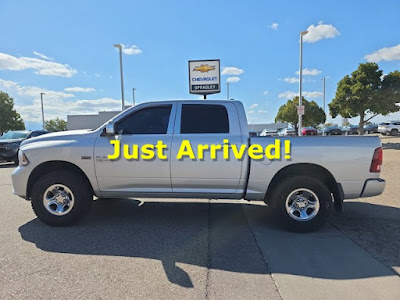 2014 RAM 1500