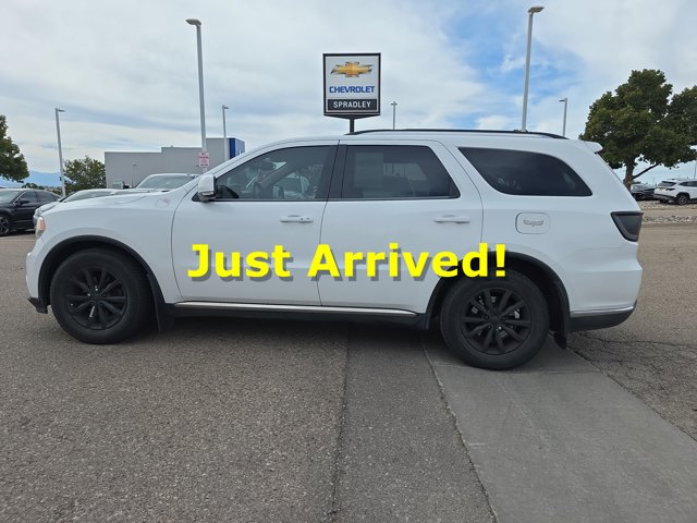 2014 Dodge Durango Limited
