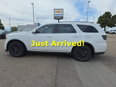 2014 Dodge Durango