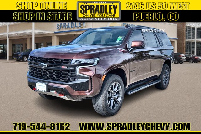 2023 Chevrolet Tahoe Z71