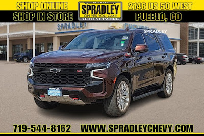 2023 Chevrolet Tahoe