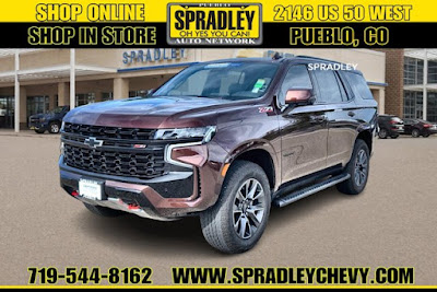 2023 Chevrolet Tahoe