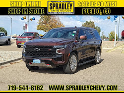 2023 Chevrolet Tahoe Z71