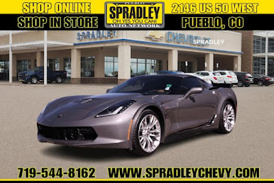 2016 Chevrolet Corvette