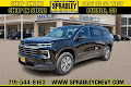 2025 Chevrolet Traverse FWD LT