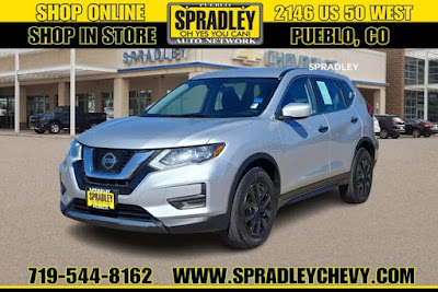 2019 Nissan Rogue