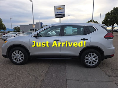 2019 Nissan Rogue