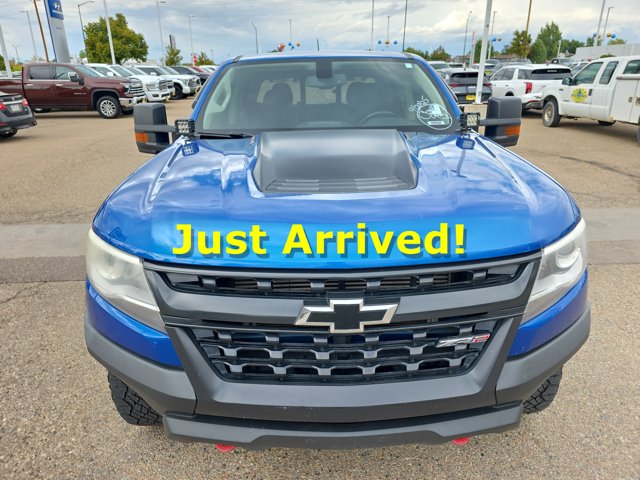 2019 Chevrolet Colorado 4WD ZR2