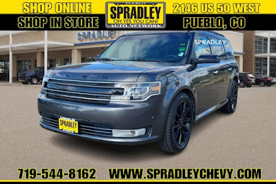 2019 Ford Flex