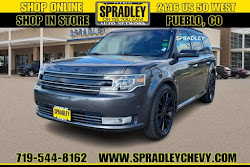 2019 Ford Flex Limited