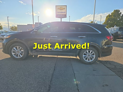 2019 Kia Sorento