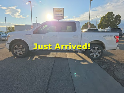 2018 Ford F-150