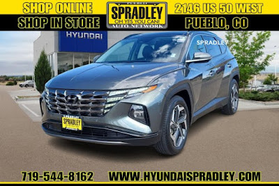 2023 Hyundai Tucson