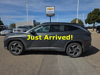 2023 Hyundai Tucson