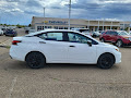 2021 Nissan Versa S