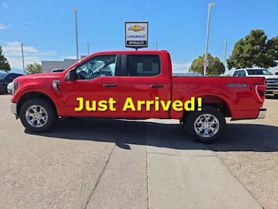 2023 Ford F-150