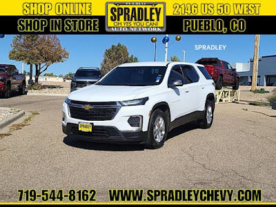 2023 Chevrolet Traverse