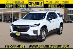 2023 Chevrolet Traverse LS