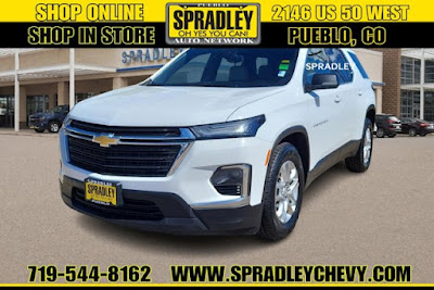2023 Chevrolet Traverse