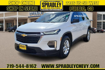 2023 Chevrolet Traverse
