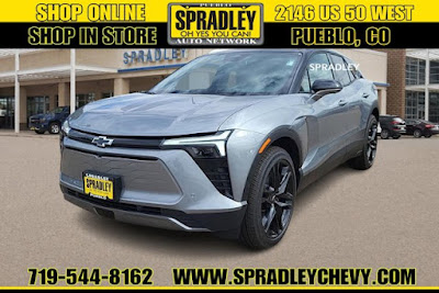 2026 Chevrolet Blazer EV
