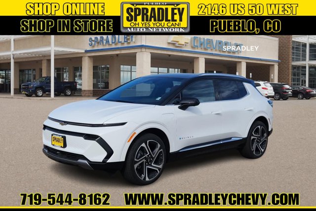 2026 Chevrolet Equinox EV LT2 w/PDE