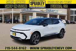 2026 Chevrolet Equinox EV LT2 w/PDE