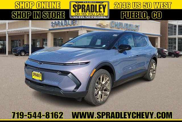 2026 Chevrolet Equinox EV LT2 w/PDE