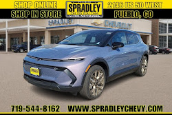 2026 Chevrolet Equinox EV LT2 w/PDE