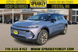 2026 Chevrolet Equinox EV LT2 w/PDE