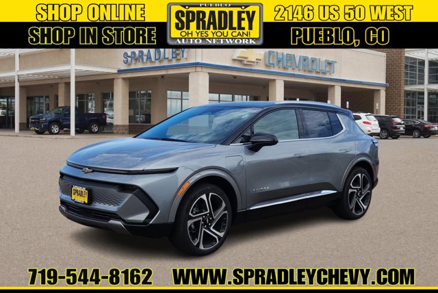 2026 Chevrolet Equinox EV LT2 w/PDE