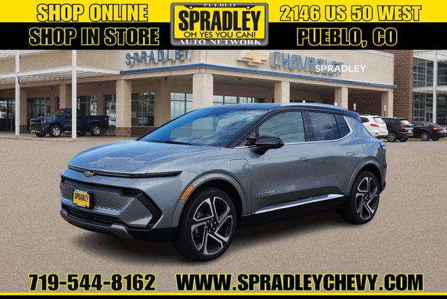 2026 Chevrolet Equinox EV LT2 w/PDE
