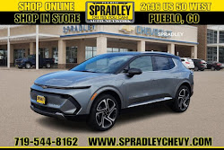 2026 Chevrolet Equinox EV LT2 w/PDE