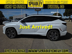 2024 Hyundai Tucson Hybrid N Line