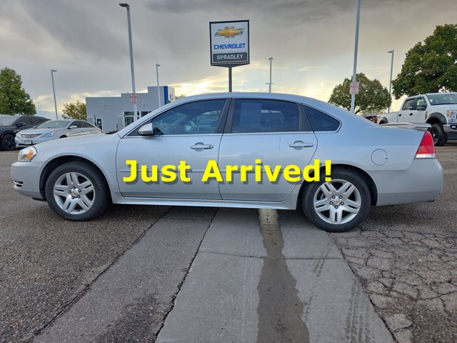 2012 Chevrolet Impala LT Fleet