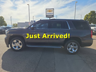 2015 Chevrolet Tahoe