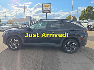 2022 Hyundai Tucson Hybrid
