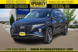 2022 Hyundai Tucson Hybrid SEL Convenience