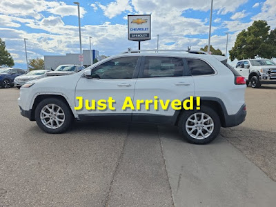 2015 Jeep Cherokee