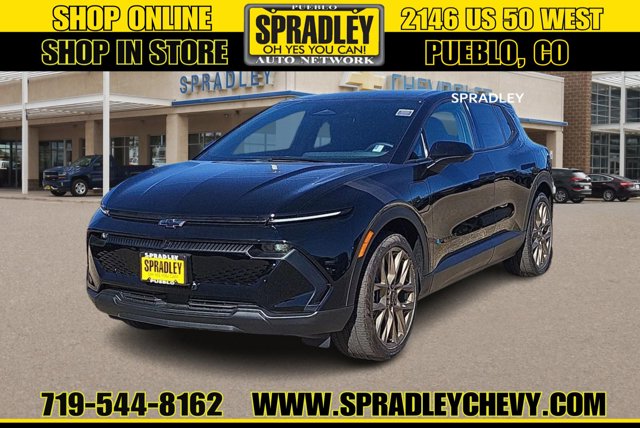 2026 Chevrolet Equinox EV LT1 w/PCY