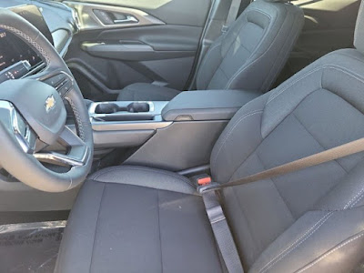 2026 Chevrolet Equinox EV