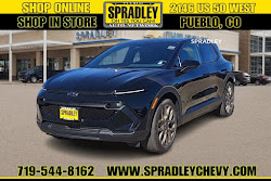 2026 Chevrolet Equinox EV LT1 w/PCY